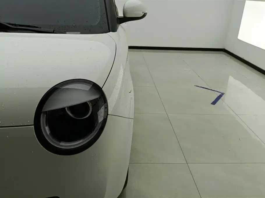 Changan Lumin 2025 205km
