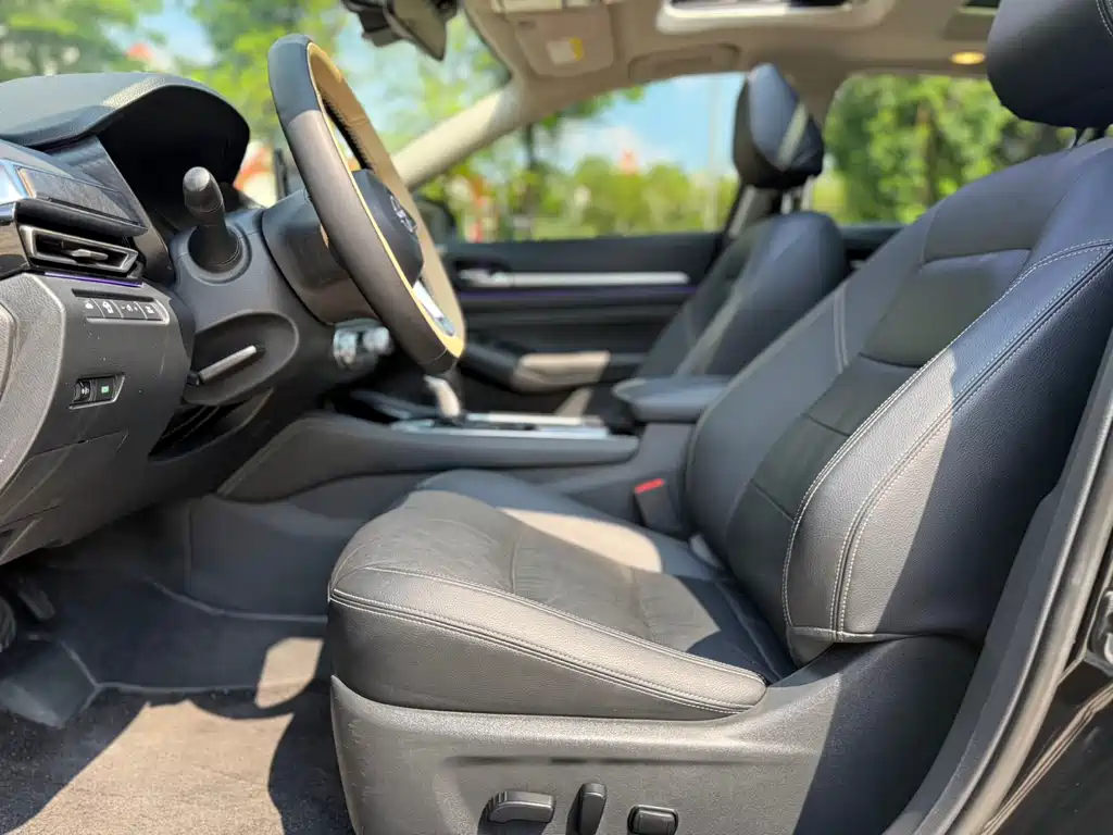 Nissan Altima 2022 2.0L XL-Upr