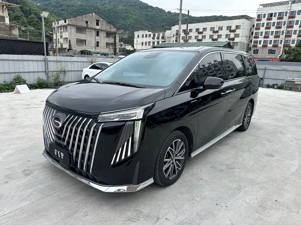 GAC Motor Trumpchi M8 2024
