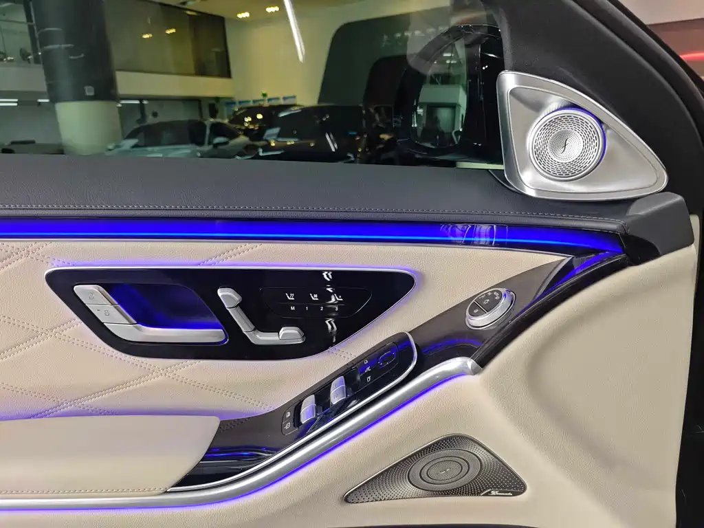 Mercedes-Benz Maybach S-Class S 2024 S 480 4MATIC