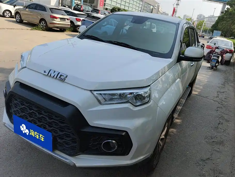 Купить JMC Yuhu 7