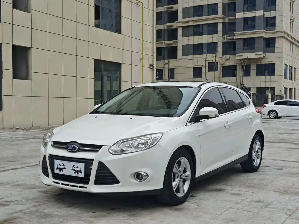 Ford Focus 2014