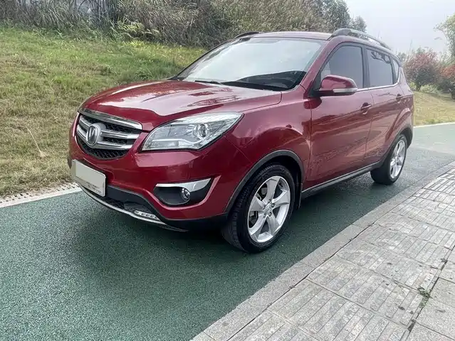 2016 Changan CS35PLUS