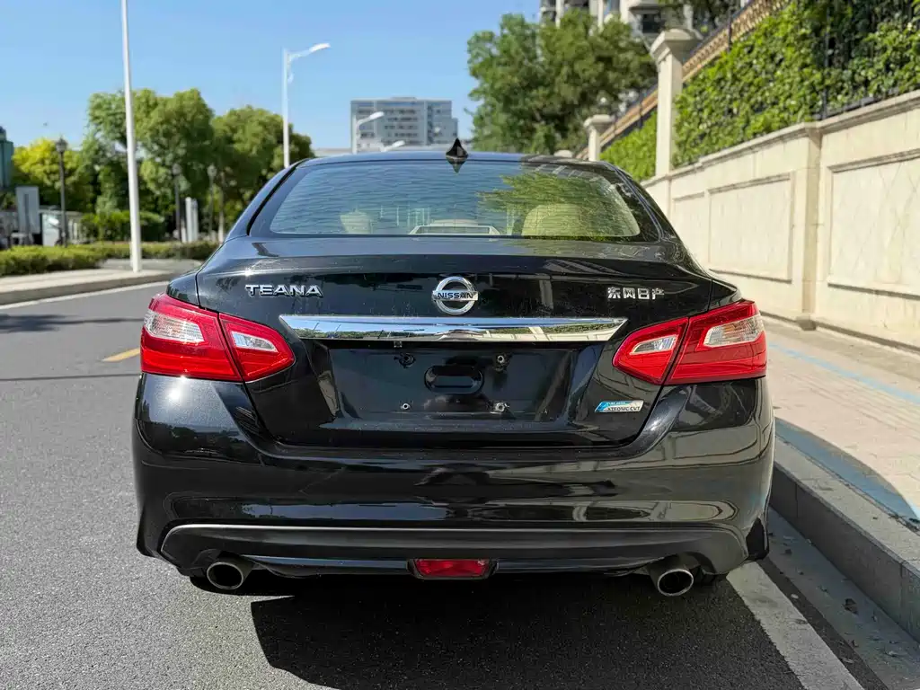 Nissan Altima 2016 2.0L XE Fashion