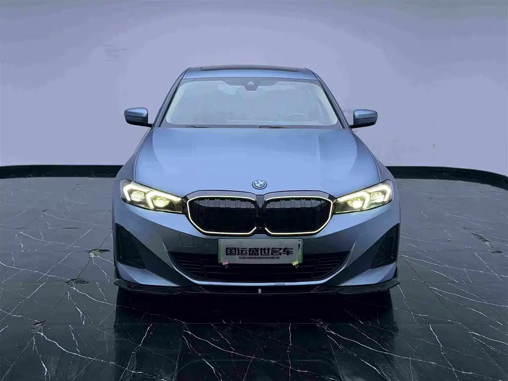 BMW i3 2024 eDrive 35 L