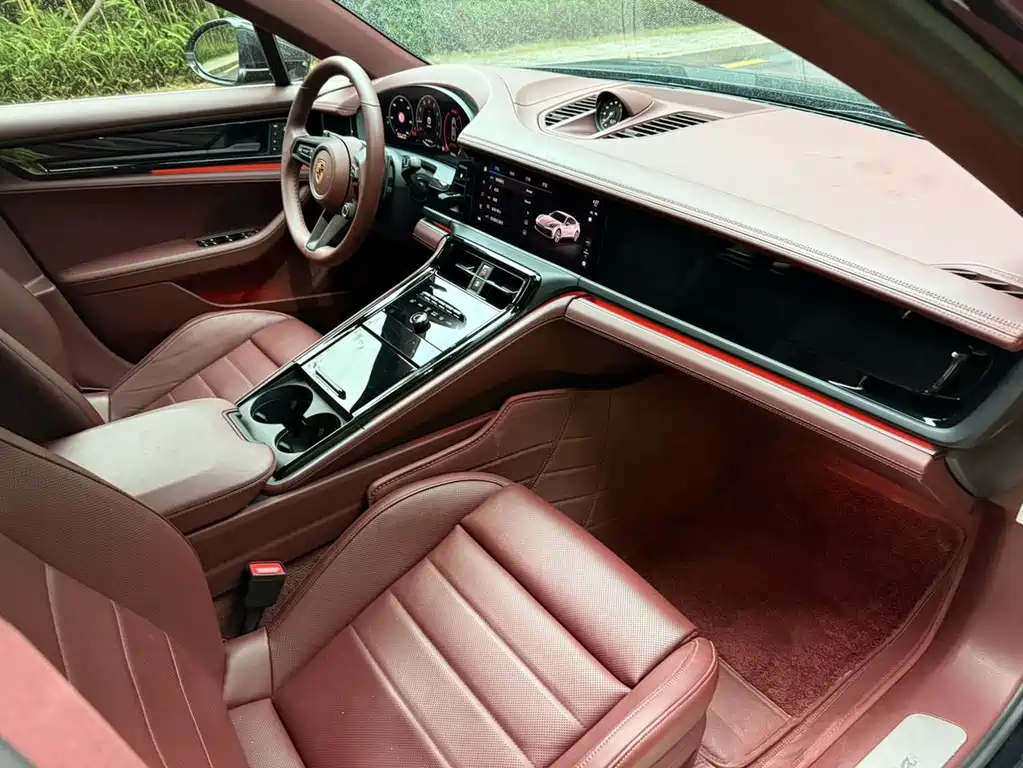 Porsche Panamera — миниатюра 11