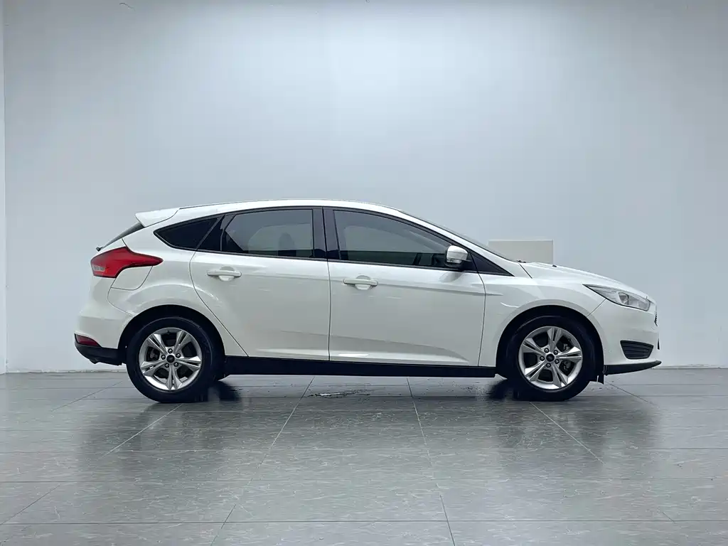 Ford Focus 2018 1.6L AT Comfort