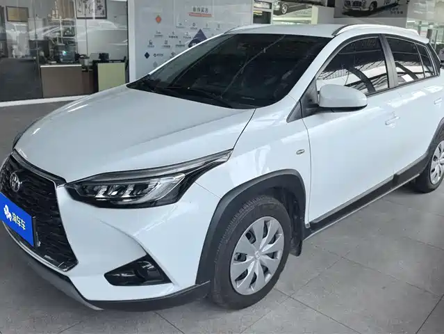 TOYOTA YARIS L ZHIXUAN