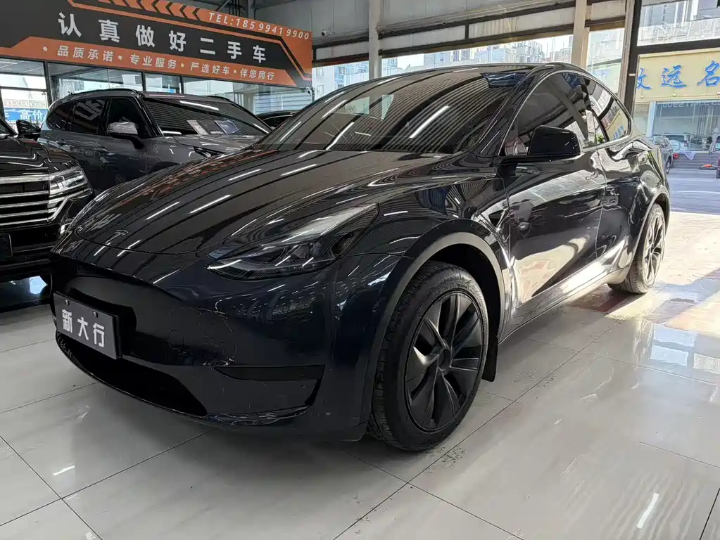 Tesla Model Y 2024