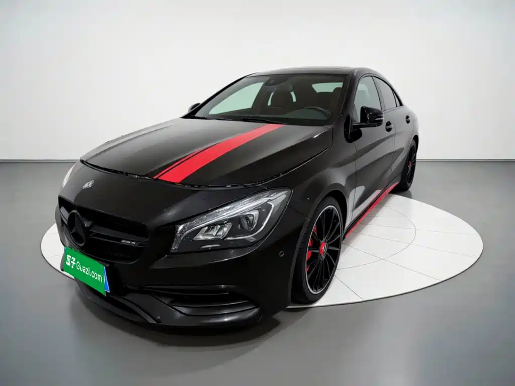 Mercedes-Benz CLA AMG
