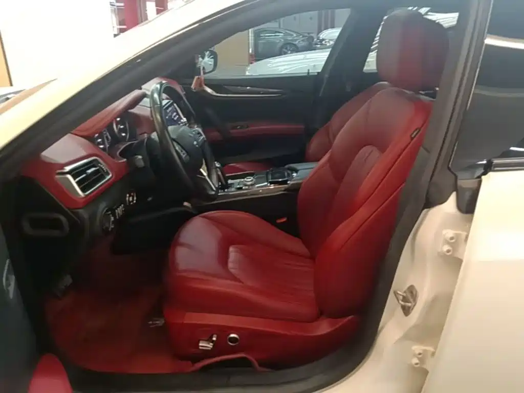 Maserati Ghibli — миниатюра 15