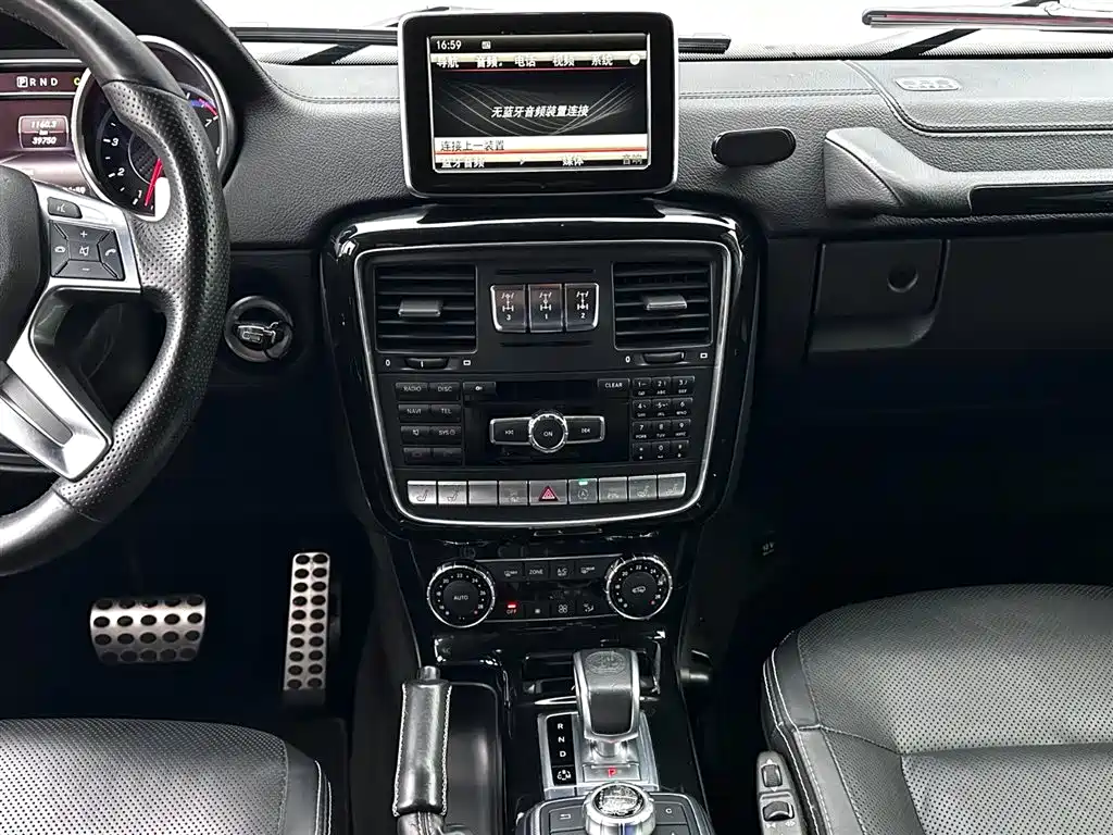 MERCEDES-BENZ G CLASS AMG