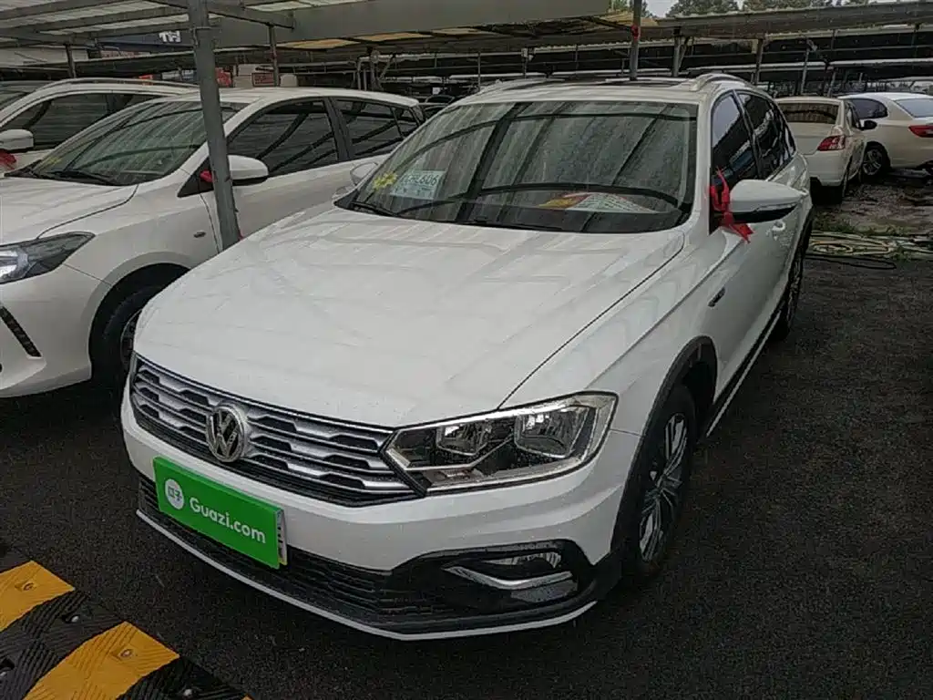 Volkswagen C-Trek 2017