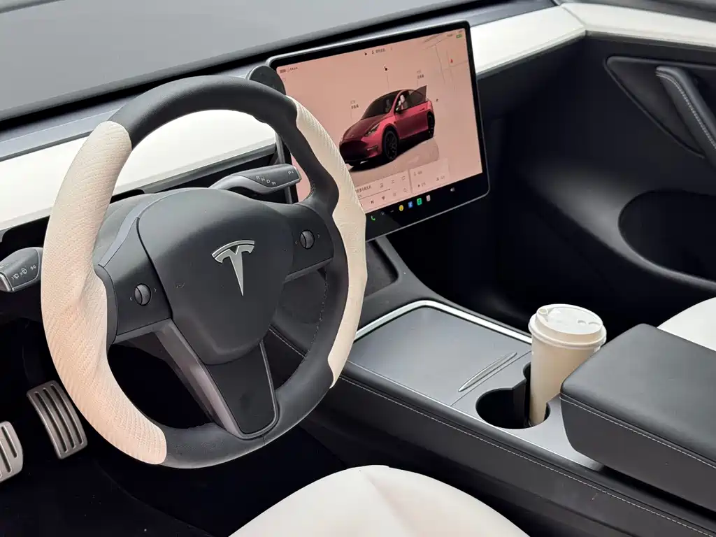 Tesla Model Y 2021 Performance