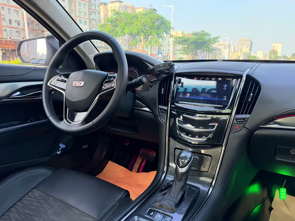 Cadillac ATS-L — миниатюра 17