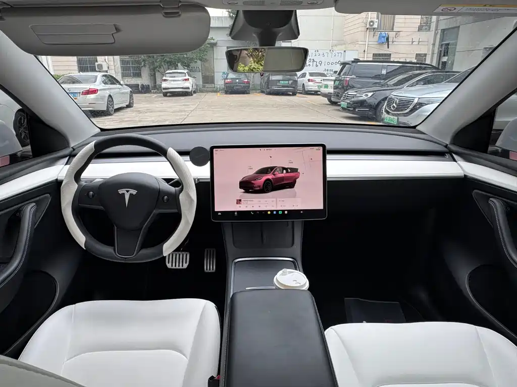 Tesla Model Y 2021 Performance