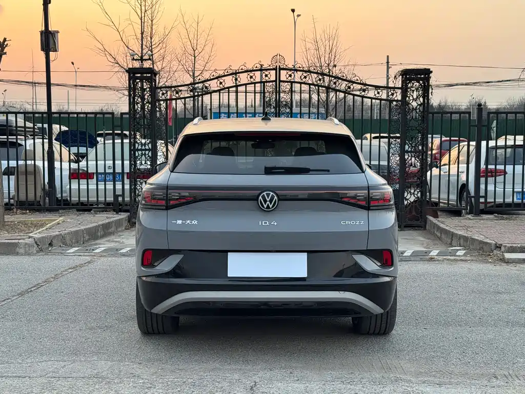 VOLKSWAGEN ID.4 CROZZ