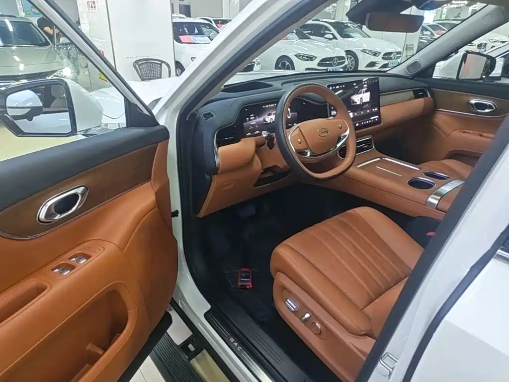 GAC Motor Trumpchi Xiangwang S9 — миниатюра 16