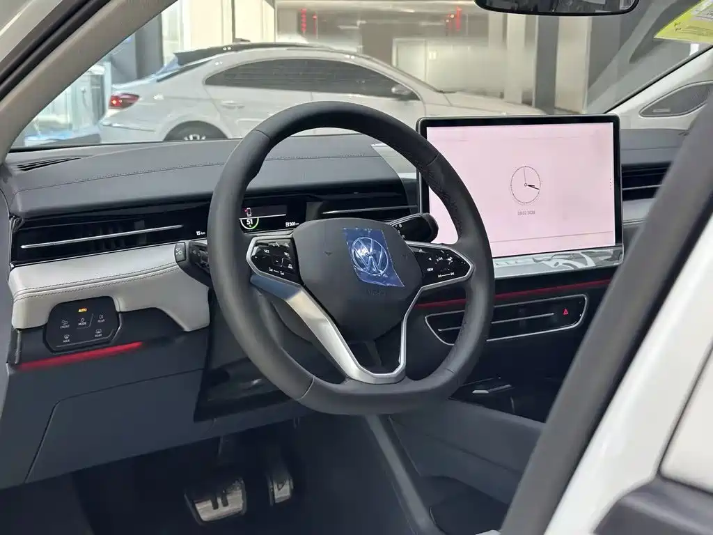 Volkswagen ID.7 VIZZION — миниатюра 4