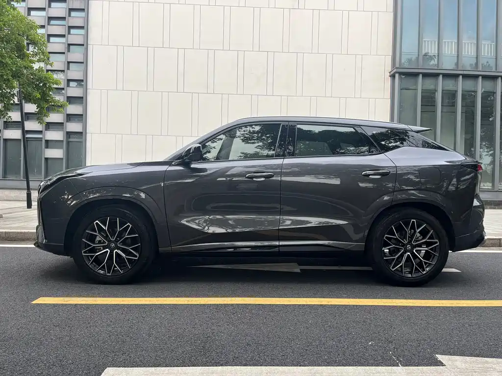 Changan UNI-Z — миниатюра 3