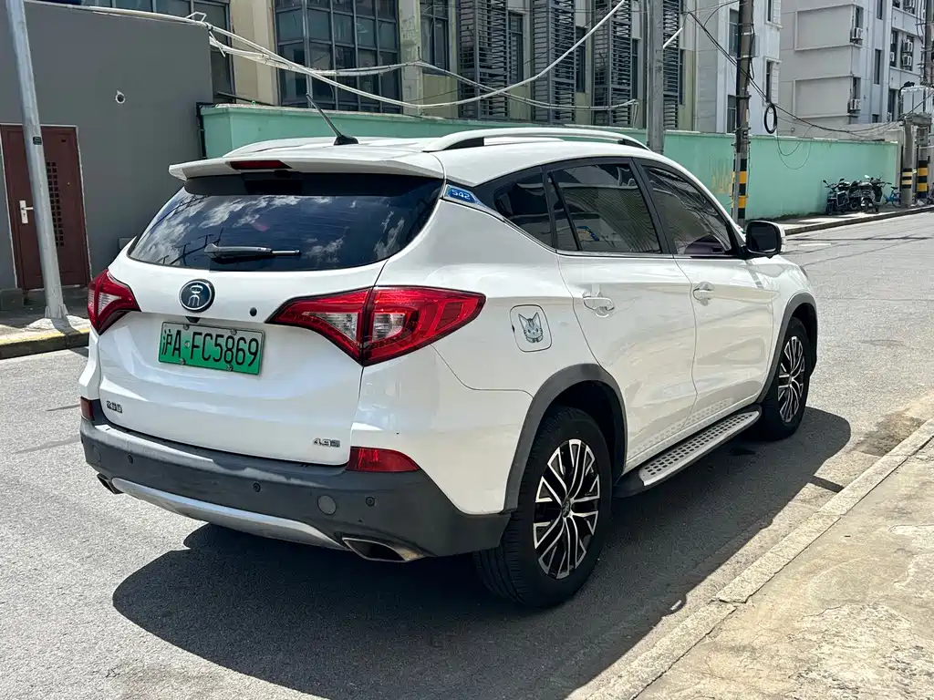 BYD New Energy — миниатюра 4