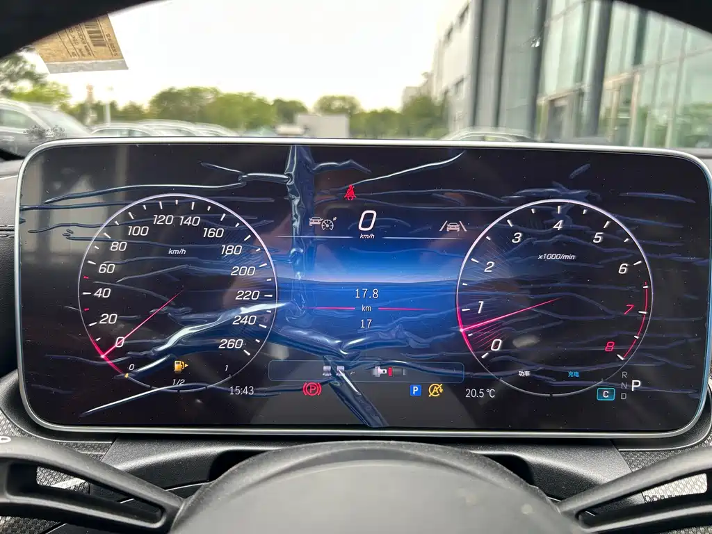 Mercedes-Benz CLE — миниатюра 17
