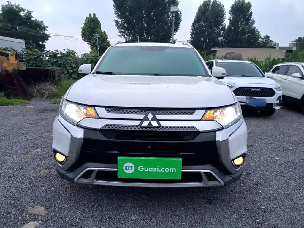 Mitsubishi Outlander 2019 2.0L Enjoy 5 мест VI