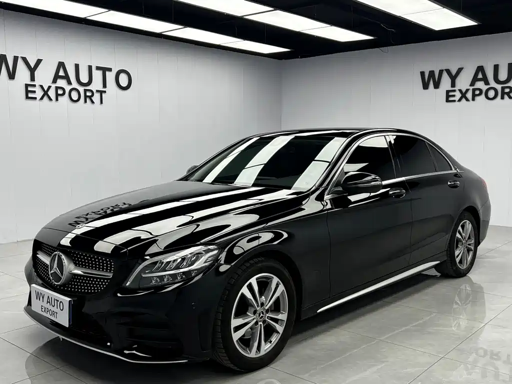 Mercedes-Benz C-Class C 2020 C 200 L Fashion Sport