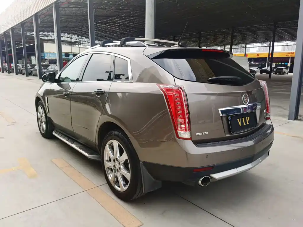 Cadillac SRX 2013 3.0L Elite