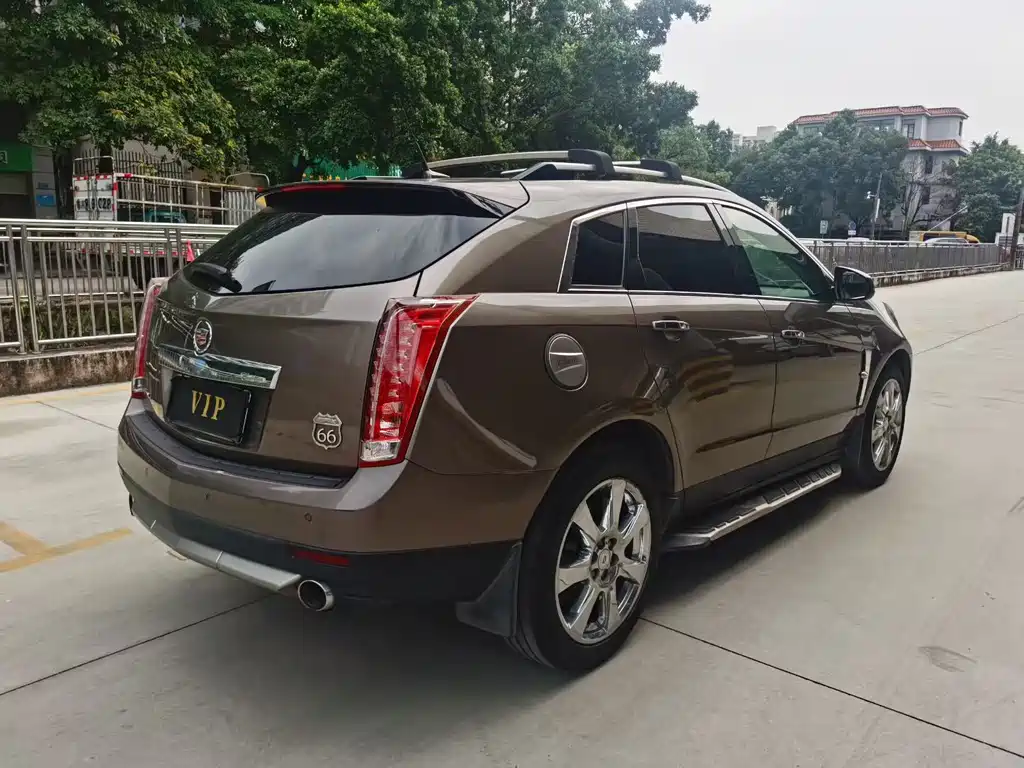 Cadillac SRX 2013 3.0L Elite