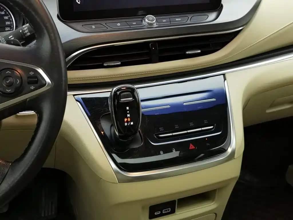 Buick GL8 — миниатюра 13