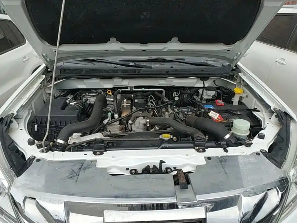 Isuzu RE-MAX Ruimai — миниатюра 20