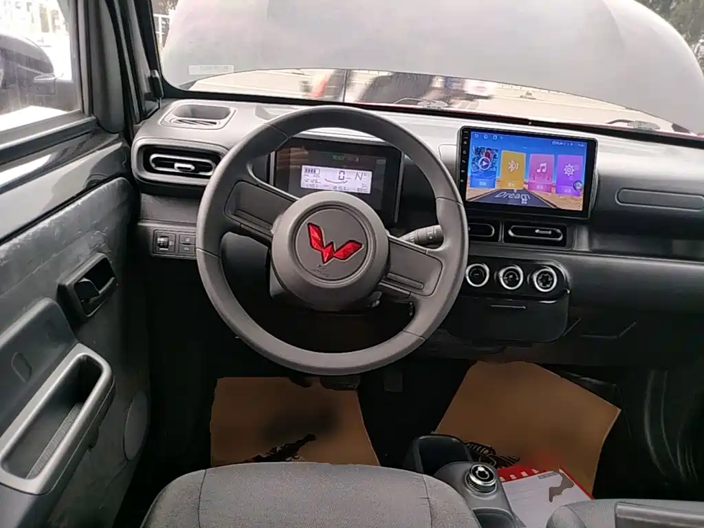Wuling Zhiguang EV — миниатюра 11