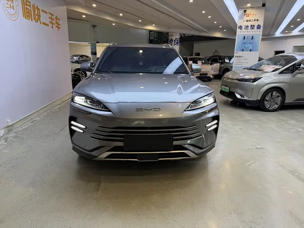 BYD PLUS New Energy — миниатюра 2