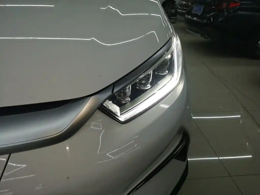 BYD Yuan Pro - фото 24