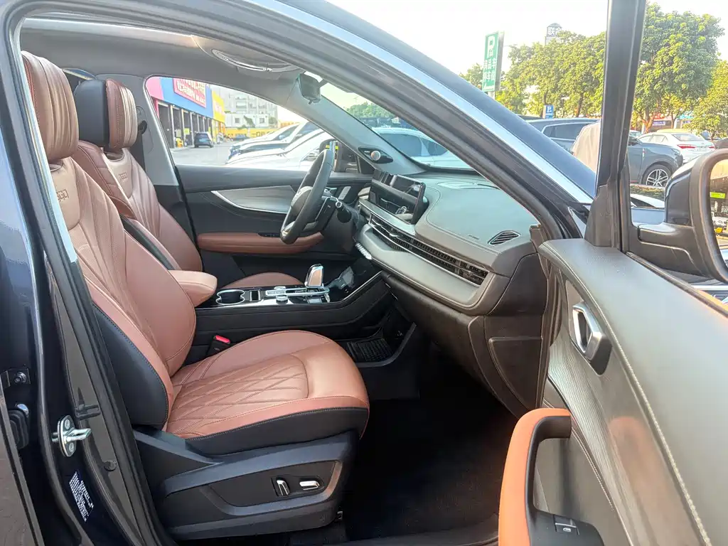 Chery Tiggo 8 PLUS — миниатюра 16