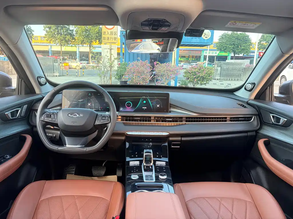 Chery Tiggo 8 PLUS — миниатюра 18