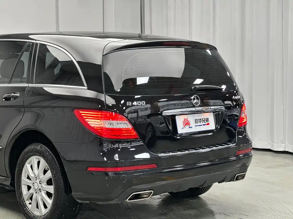 MERCEDES-BENZ R CLASS