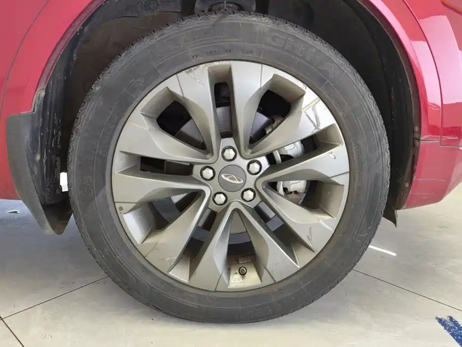 Chery Tiggo 5x — миниатюра 6
