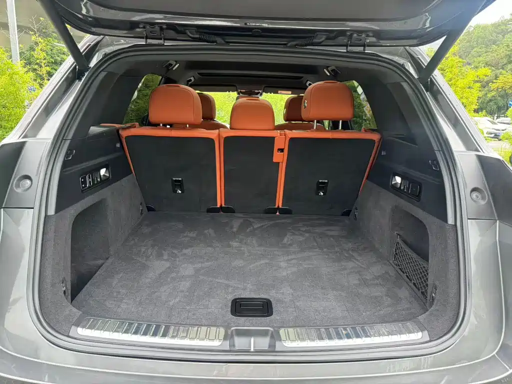Li Auto Li L7 — миниатюра 14