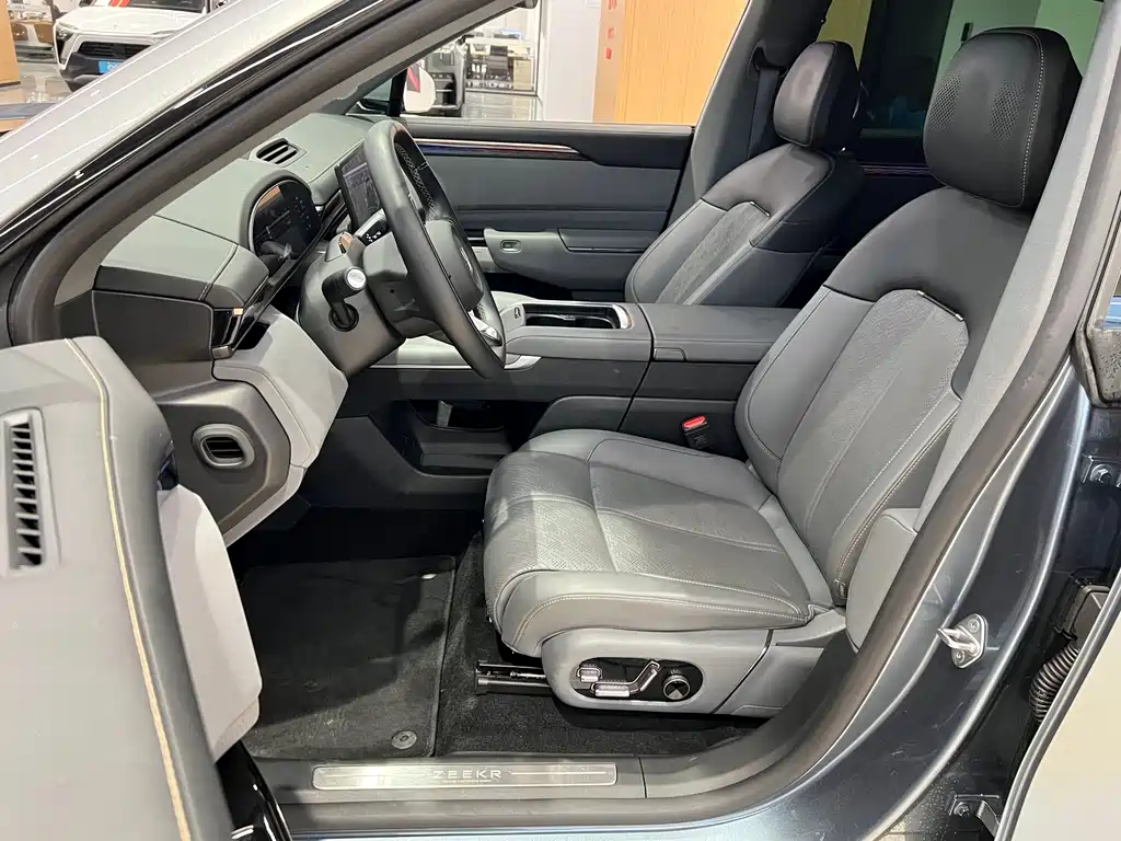 ZEEKR EXTREME KRYPTON 7X