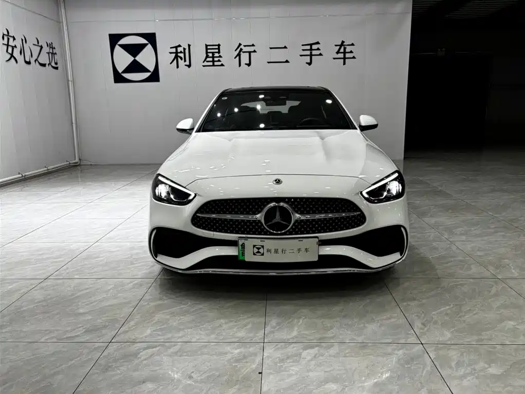 MERCEDES-BENZ C CLASS NEW ENERGY