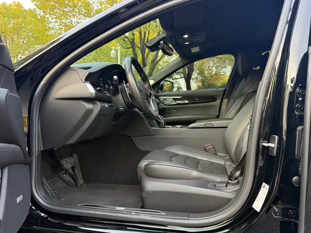 Cadillac CT6 2019 40T
