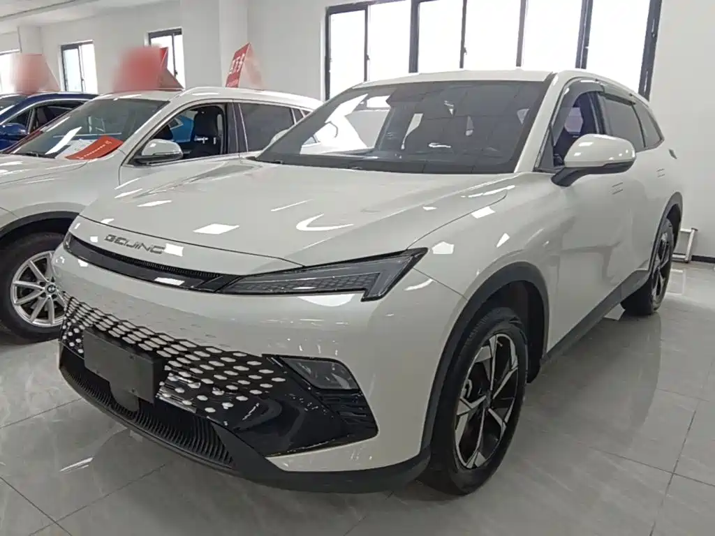 2024 BAIC Beijing Mofang - zdjęcie 1 z 25