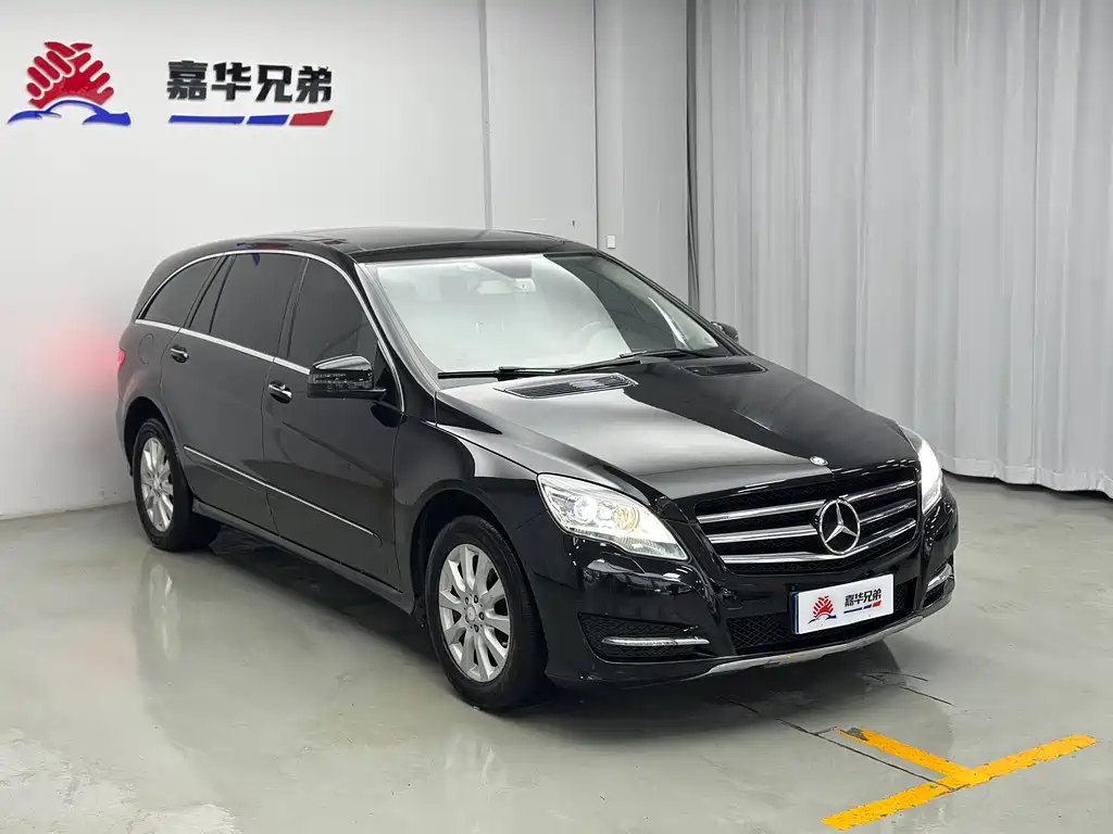 MERCEDES-BENZ R CLASS