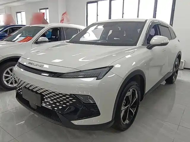 2024 BAIC Beijing Mofang