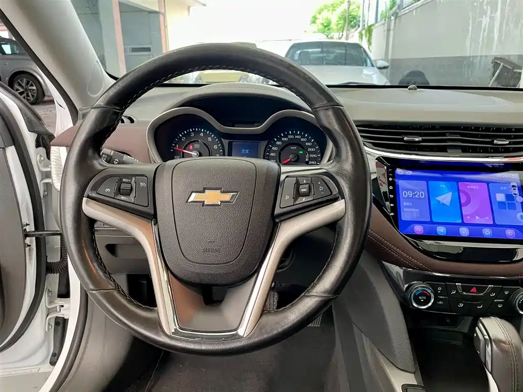 Chevrolet Malibu — фотографии объявления, Фото 12