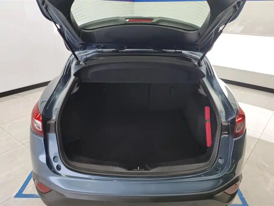 Mazda CX-4 2018 2.0L AT V