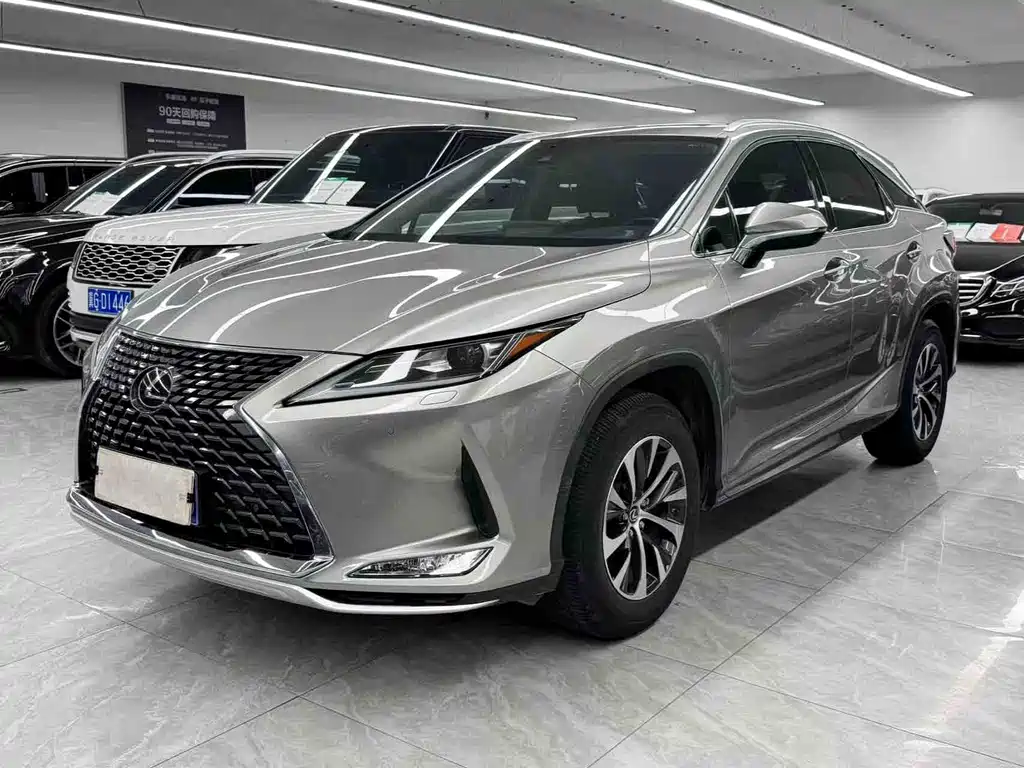 Lexus RX 2020
