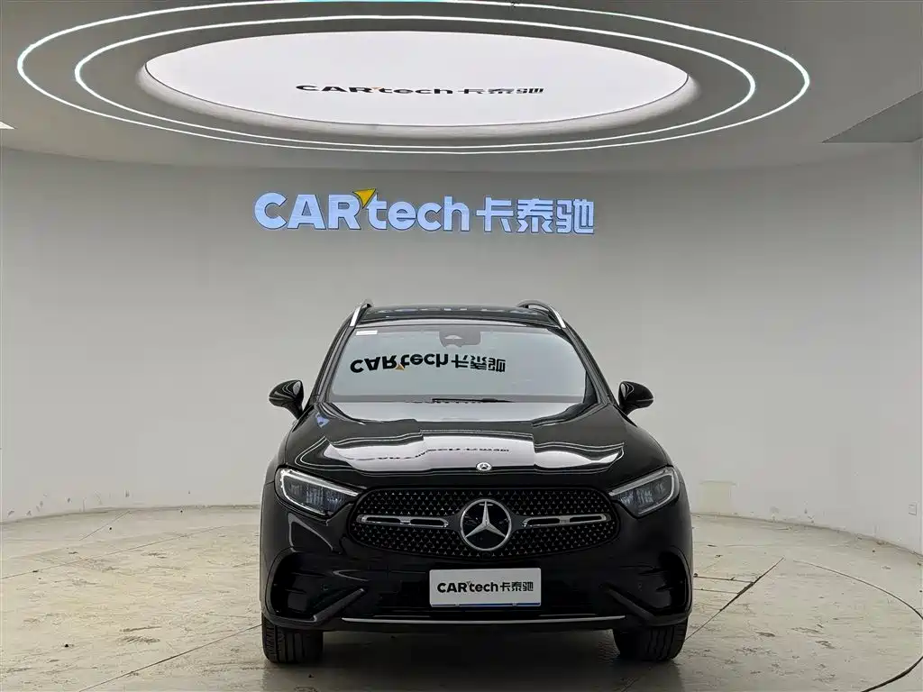 Mercedes-Benz GLC 2024 GLC 260 L 4MATIC Luxury 5 мест
